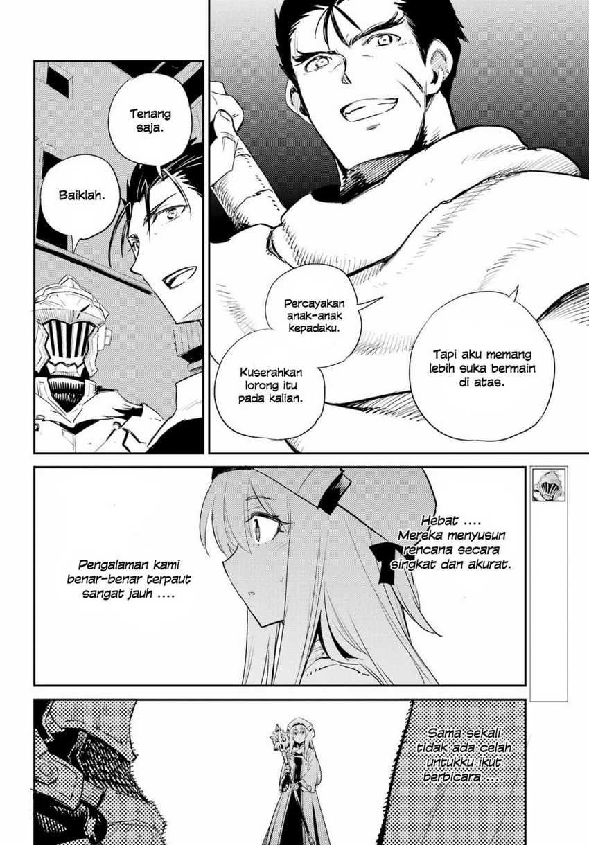 Goblin Slayer — Chapter 71, halaman 10
