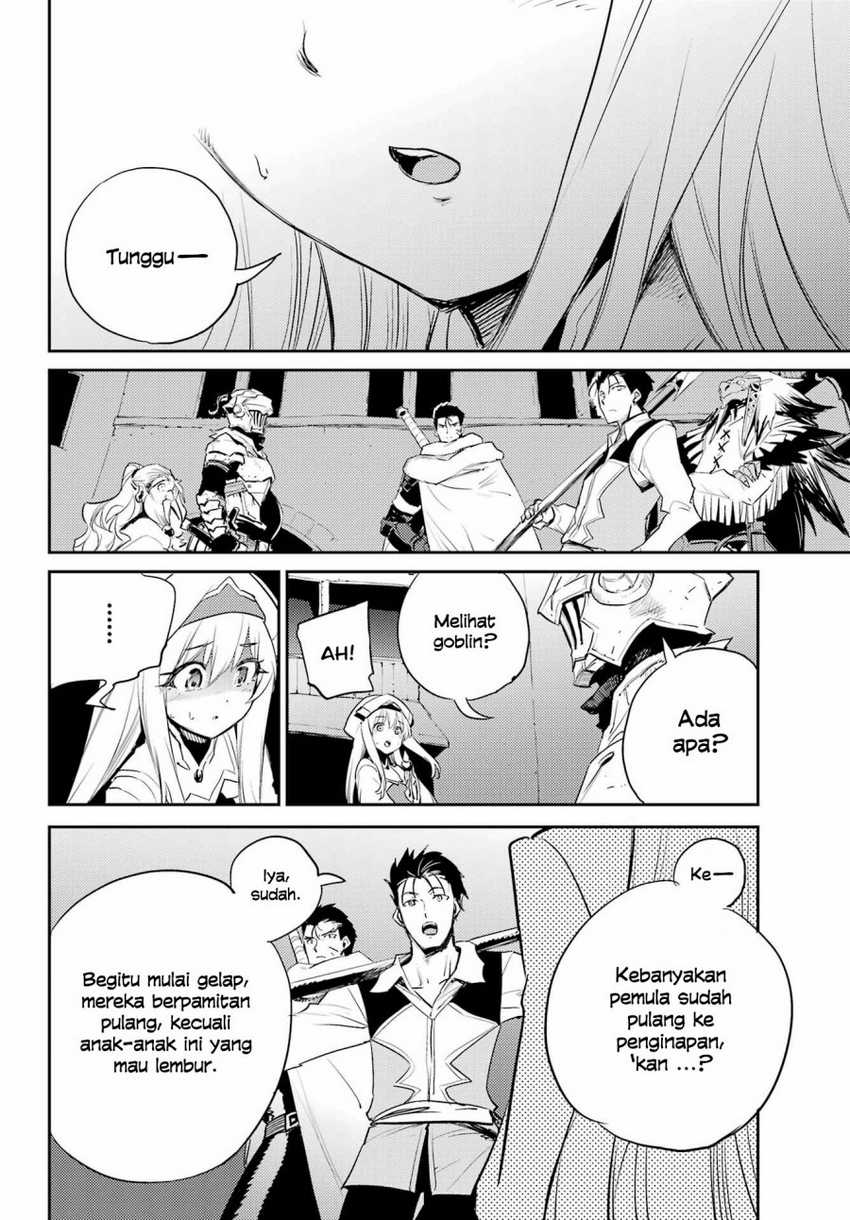 Goblin Slayer — Chapter 71, halaman 12