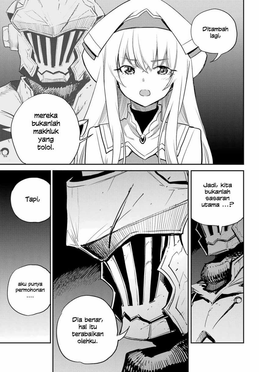 Goblin Slayer — Chapter 71, halaman 15