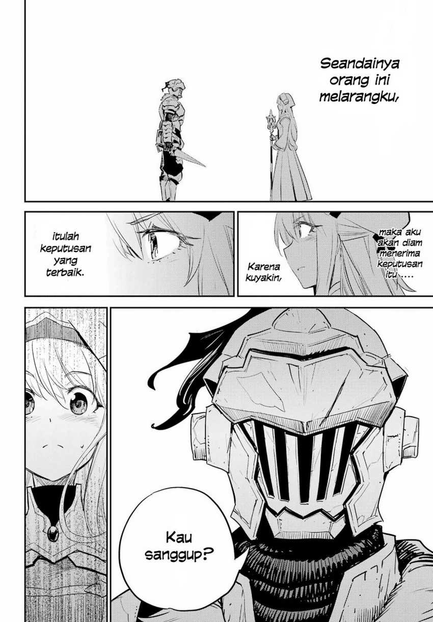 Goblin Slayer — Chapter 71, halaman 20