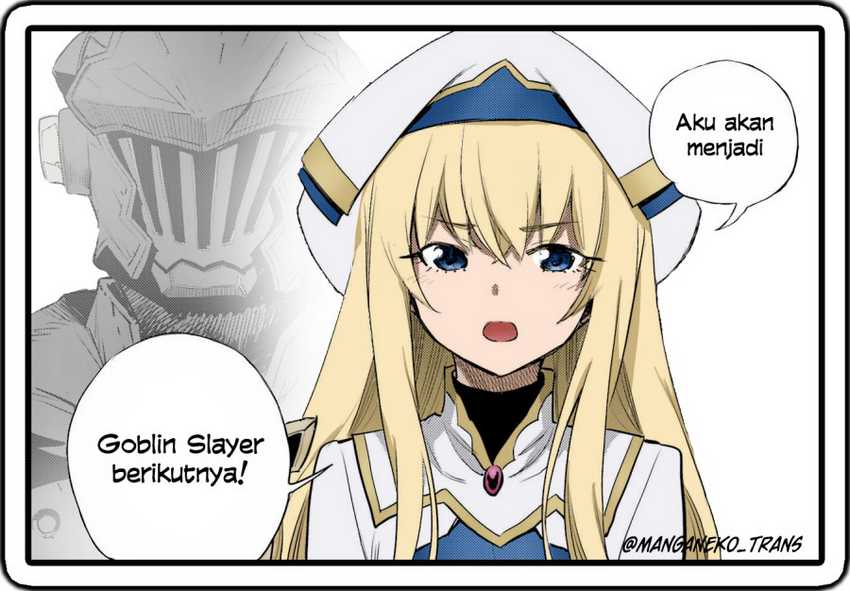 Goblin Slayer — Chapter 71, halaman 23