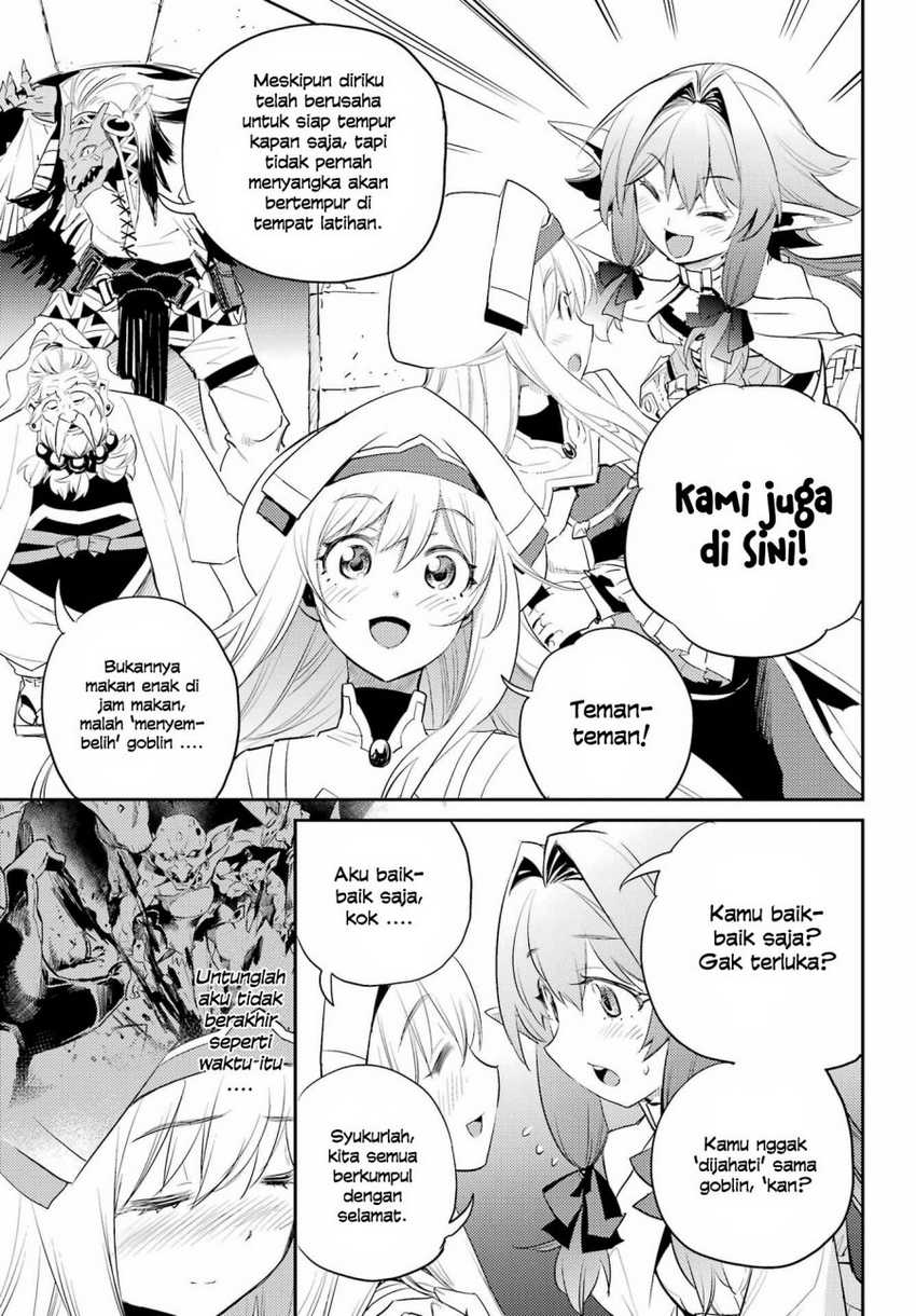 Goblin Slayer — Chapter 71, halaman 3
