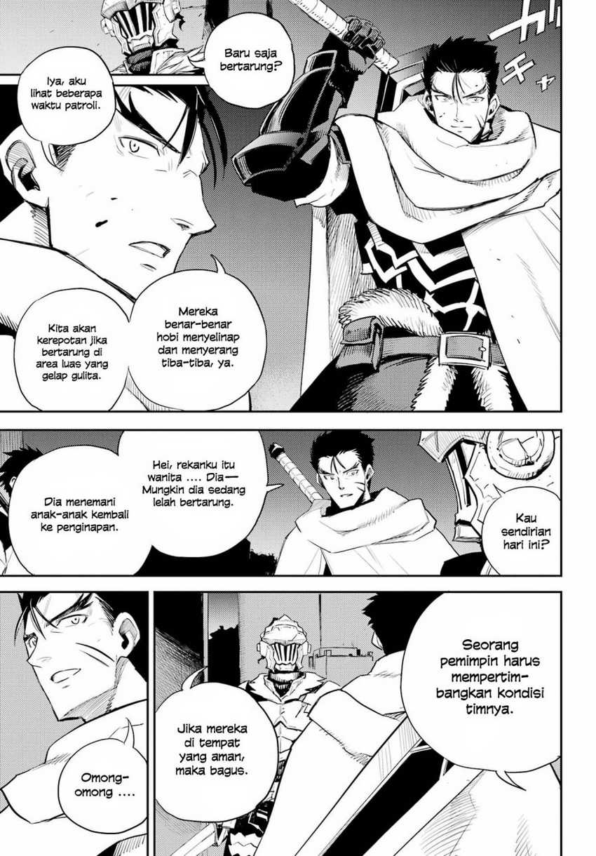 Goblin Slayer — Chapter 71, halaman 5