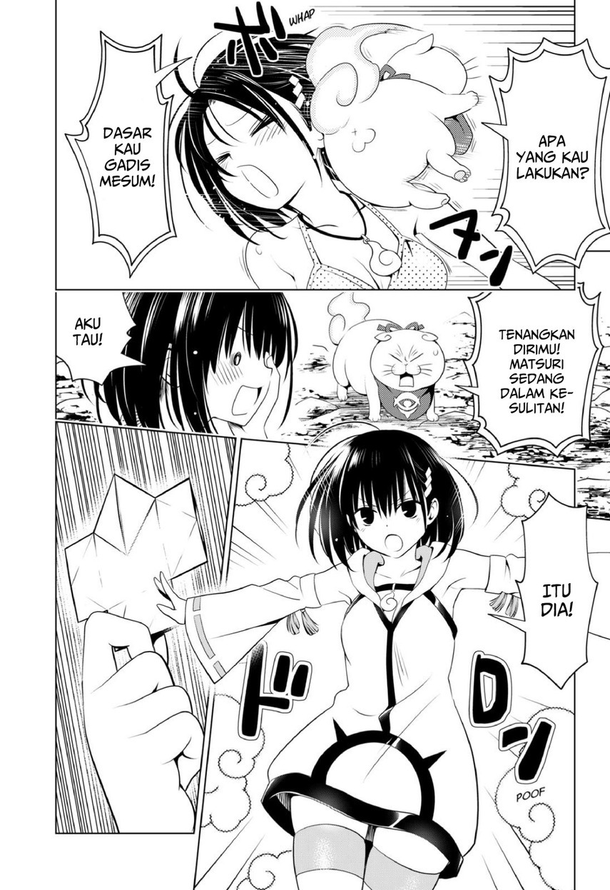 Ayakashi Triangle — Chapter 89, halaman 20