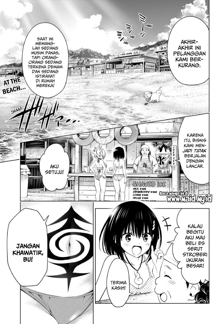 Ayakashi Triangle — Chapter 89, halaman 5
