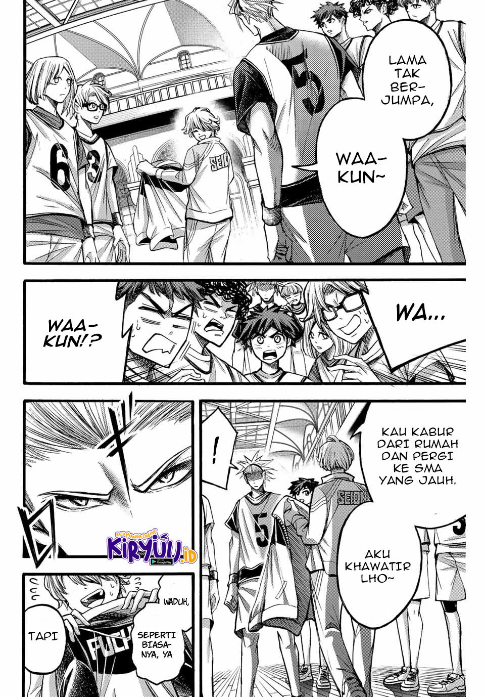Little Hands — Chapter 22.2, halaman 3