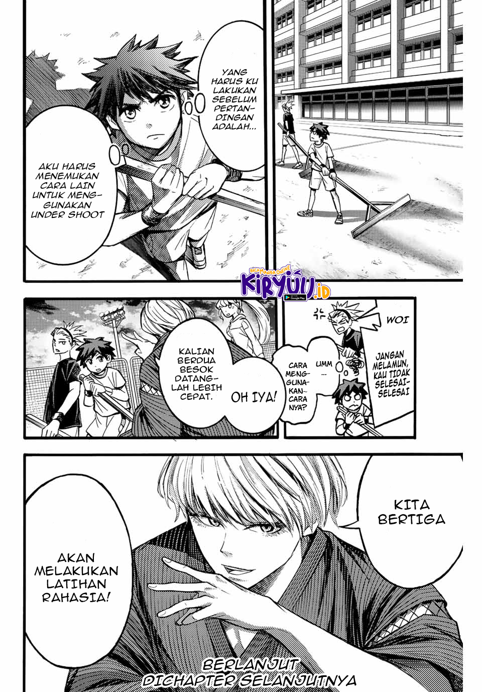 Little Hands — Chapter 23.1, halaman 13
