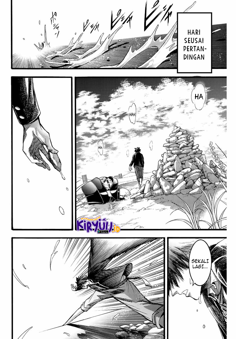Little Hands — Chapter 23.1, halaman 3