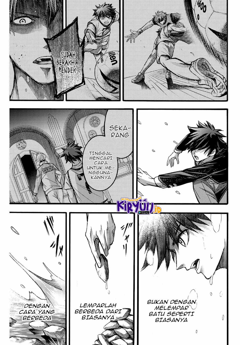 Little Hands — Chapter 23.1, halaman 4