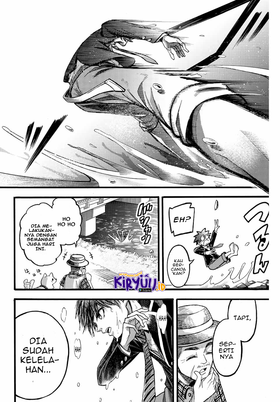 Little Hands — Chapter 23.1, halaman 5