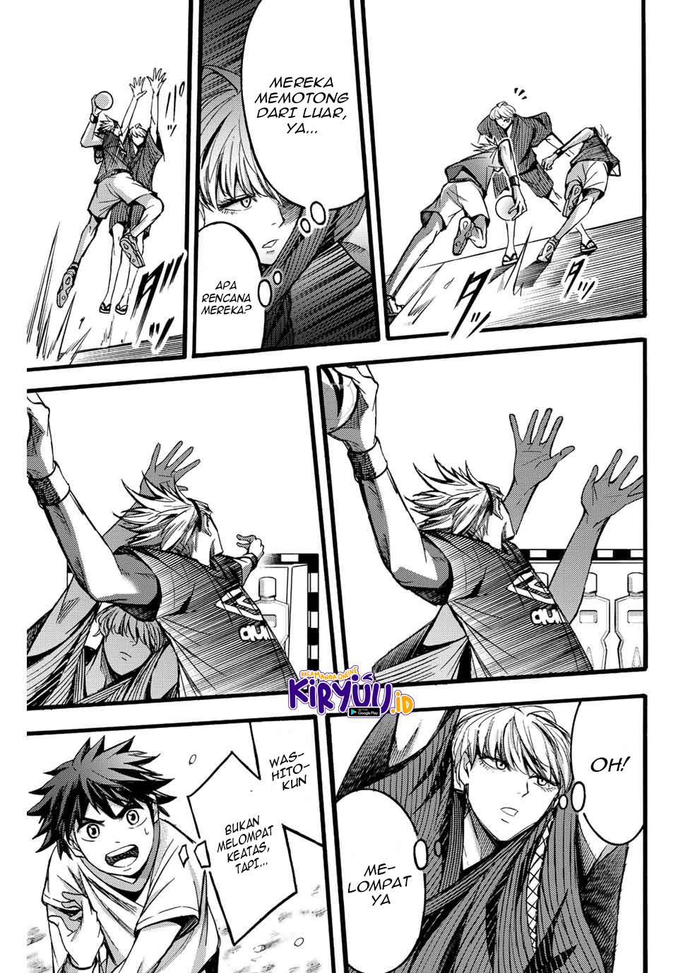 Little Hands — Chapter 23.2, halaman 6