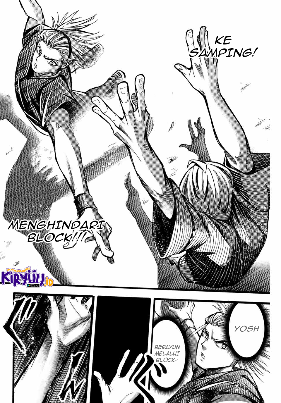 Little Hands — Chapter 23.2, halaman 7