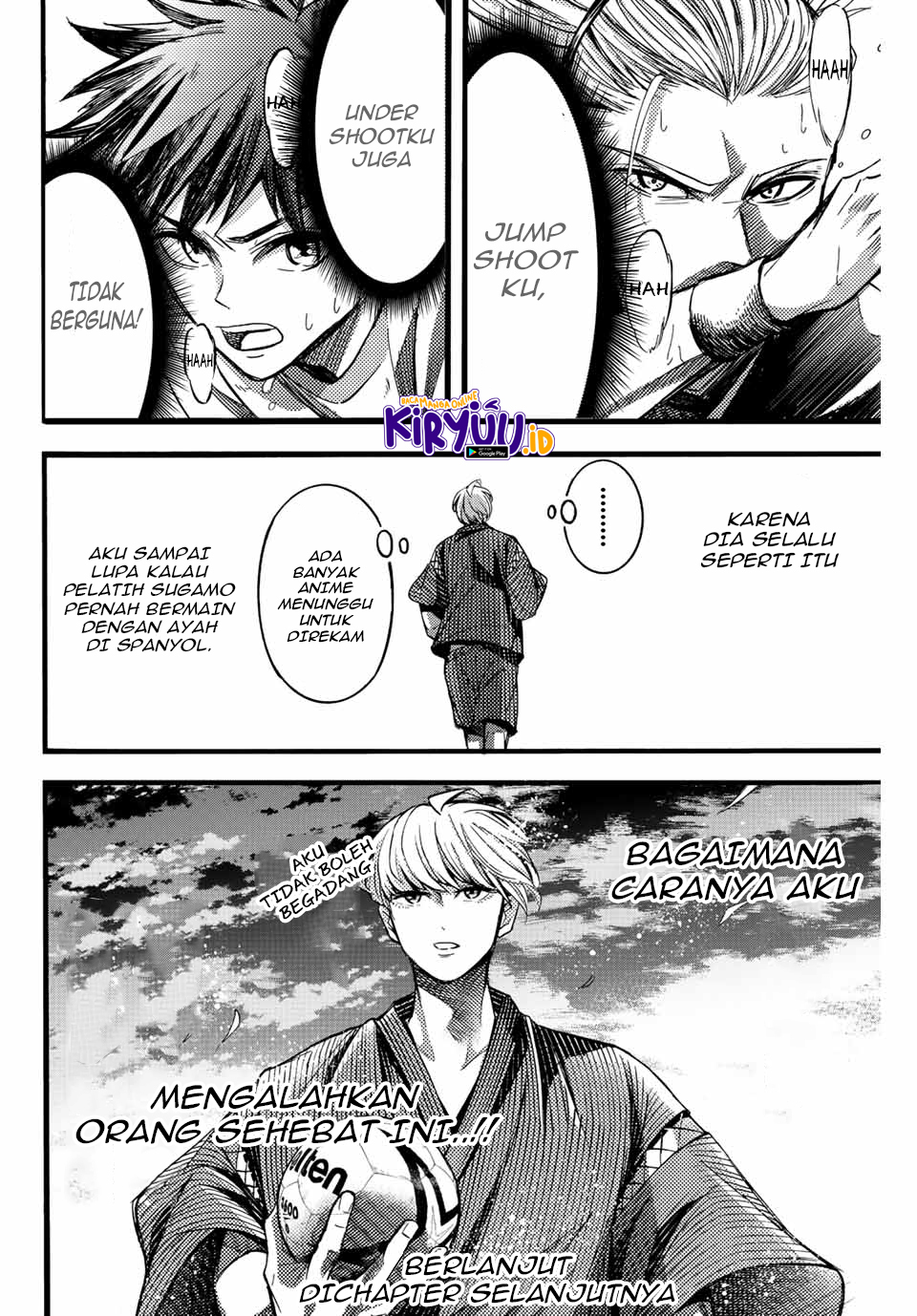 Little Hands — Chapter 24.1, halaman 13