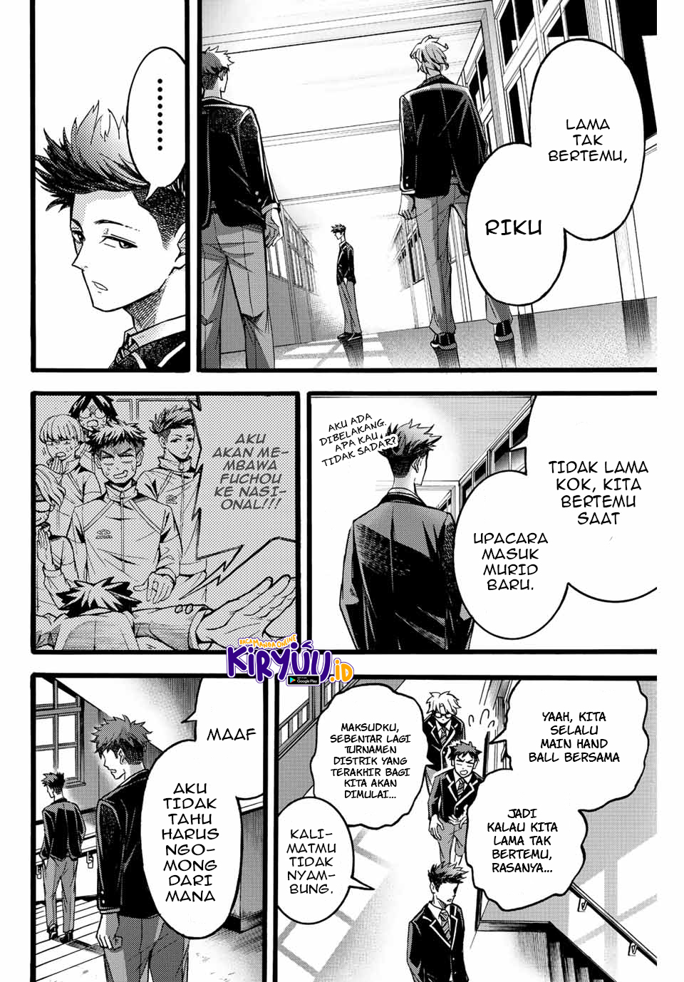 Little Hands — Chapter 24.1, halaman 3