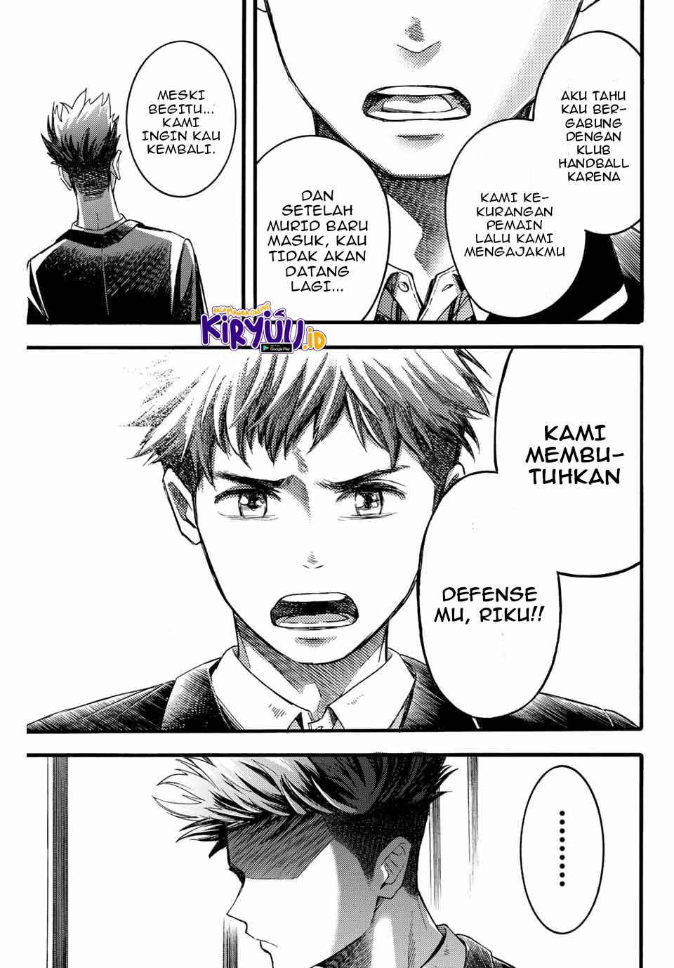 Little Hands — Chapter 24.1, halaman 4