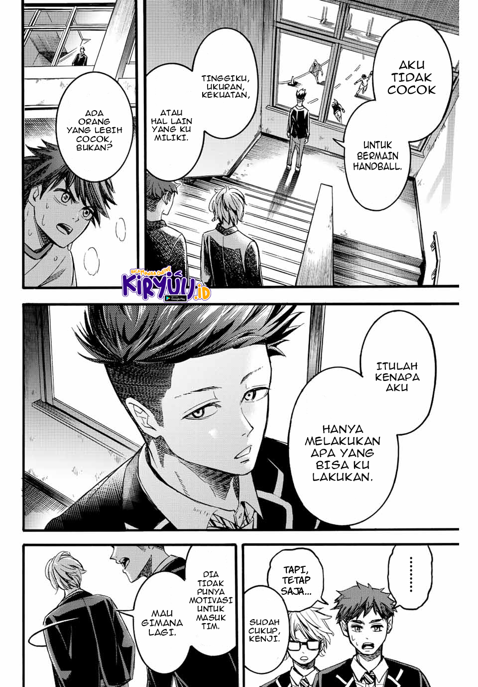 Little Hands — Chapter 24.1, halaman 5
