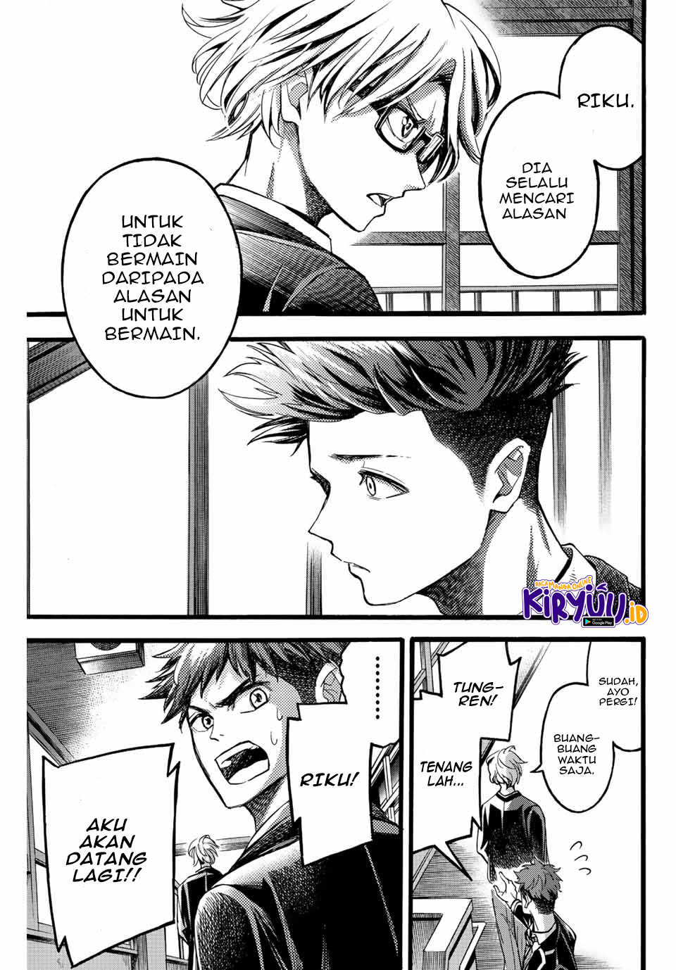 Little Hands — Chapter 24.1, halaman 6