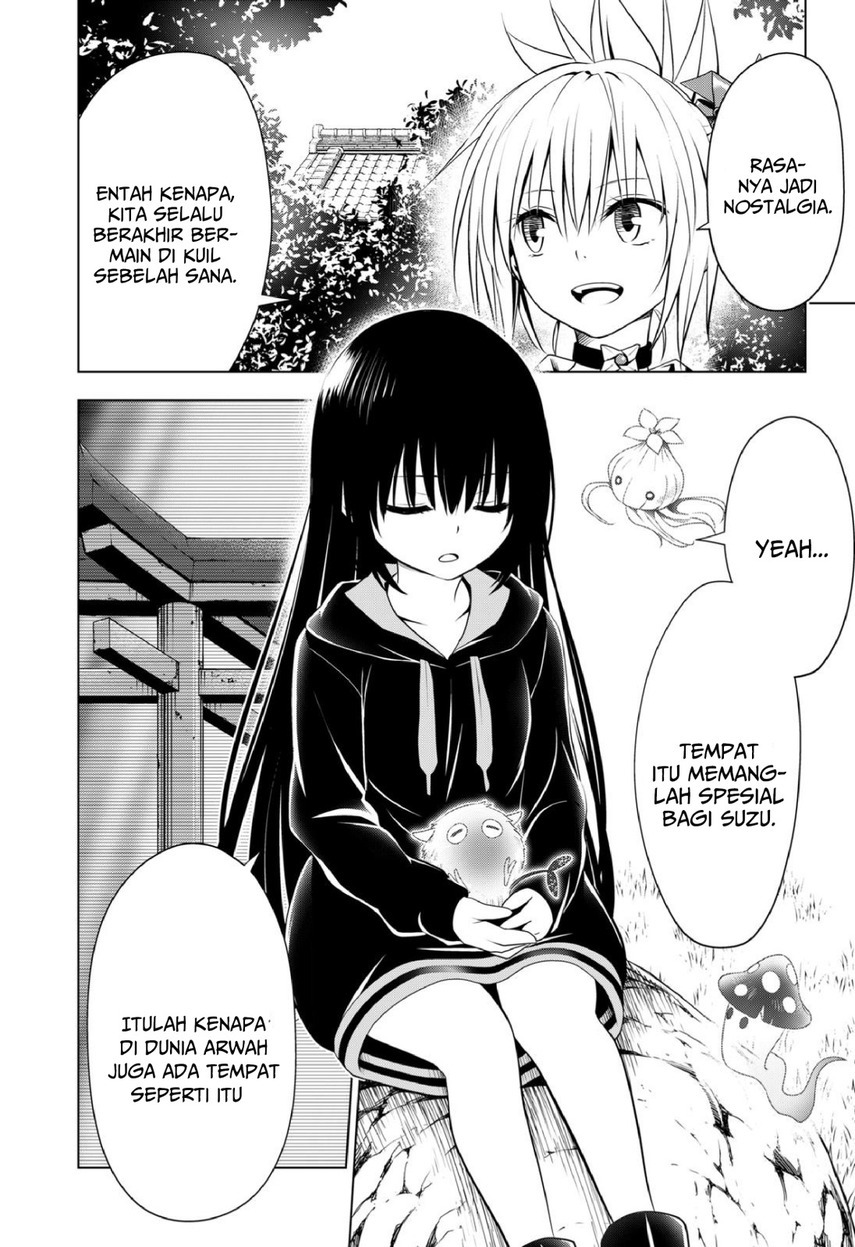 Ayakashi Triangle — Chapter 90, halaman 10