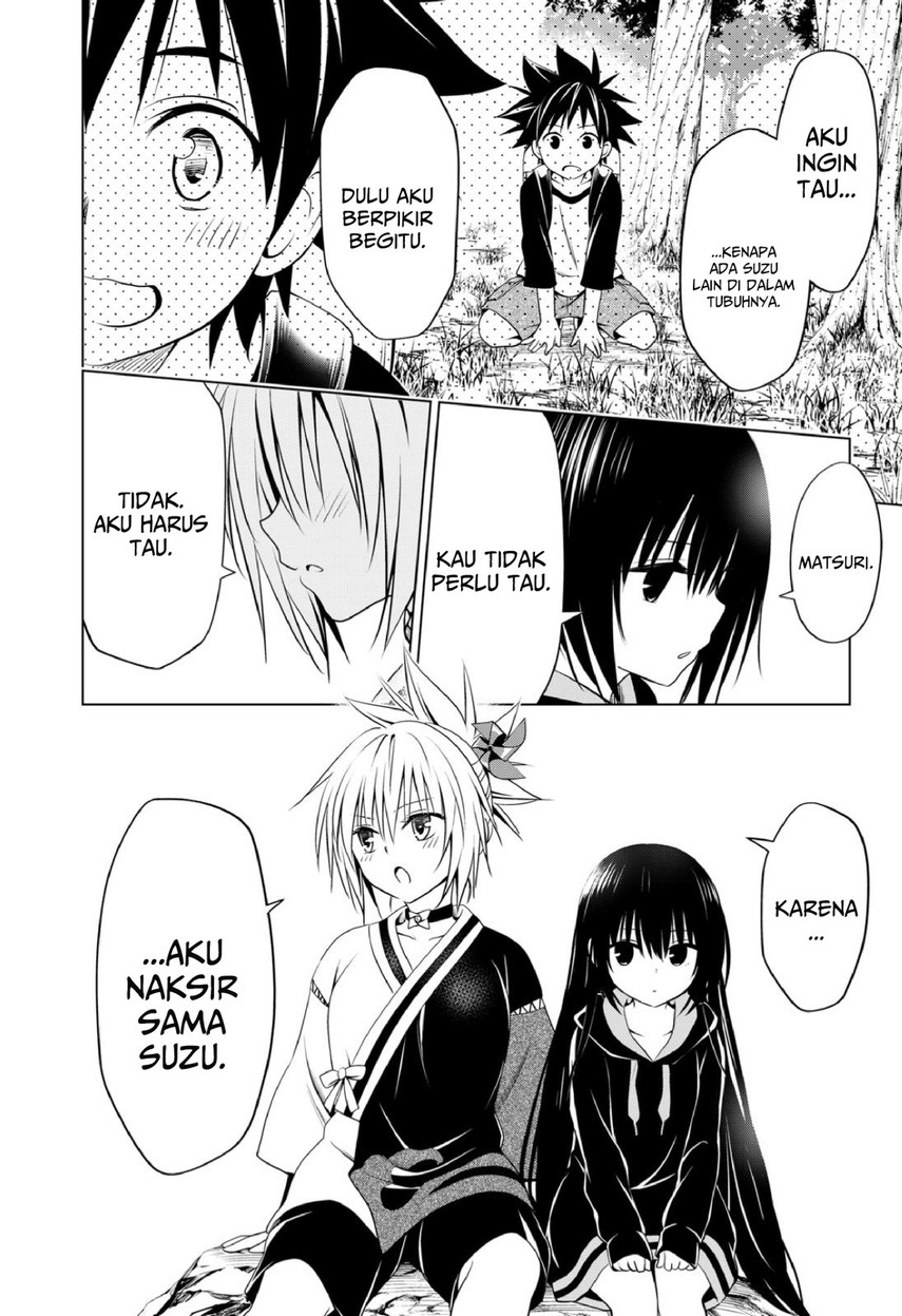 Ayakashi Triangle — Chapter 90, halaman 14