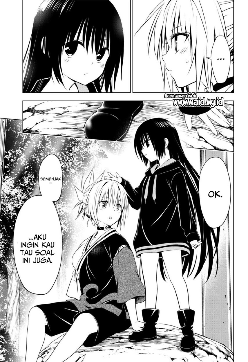 Ayakashi Triangle — Chapter 90, halaman 15