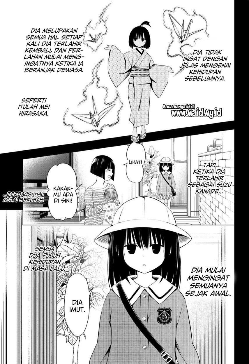 Ayakashi Triangle — Chapter 90, halaman 21
