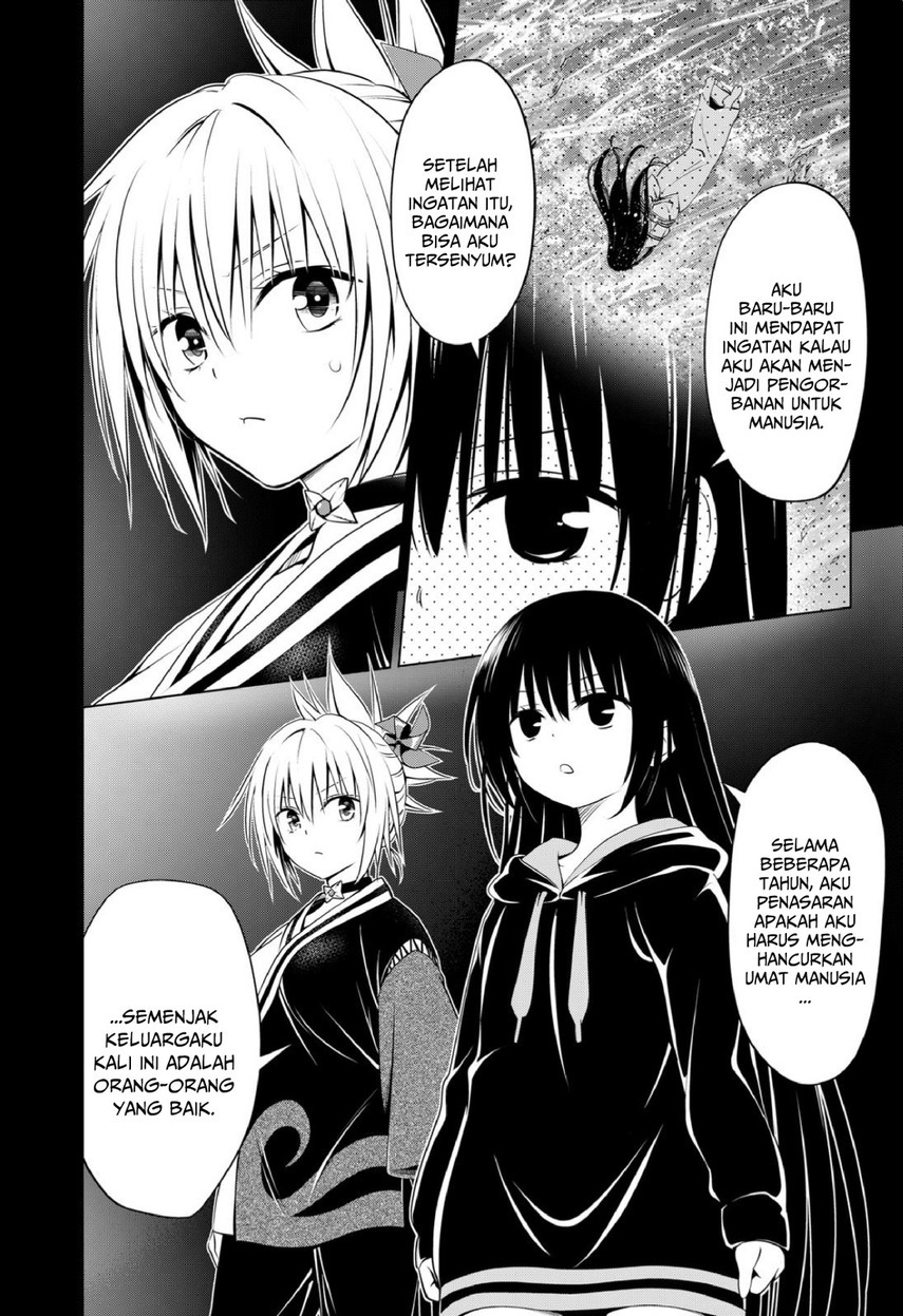 Ayakashi Triangle — Chapter 90, halaman 22