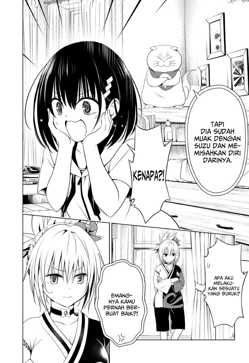 Ayakashi Triangle — Chapter 90, halaman 6