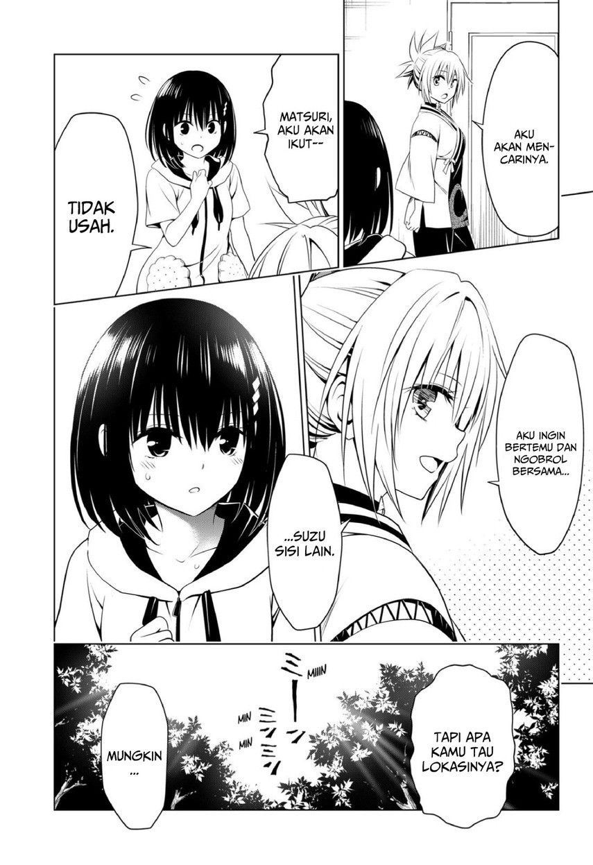 Ayakashi Triangle — Chapter 90, halaman 8