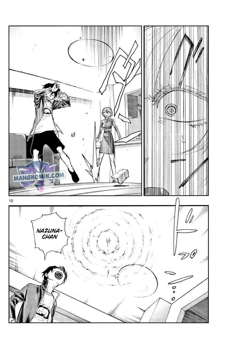 Yofukashi no Uta — Chapter 118, halaman 10