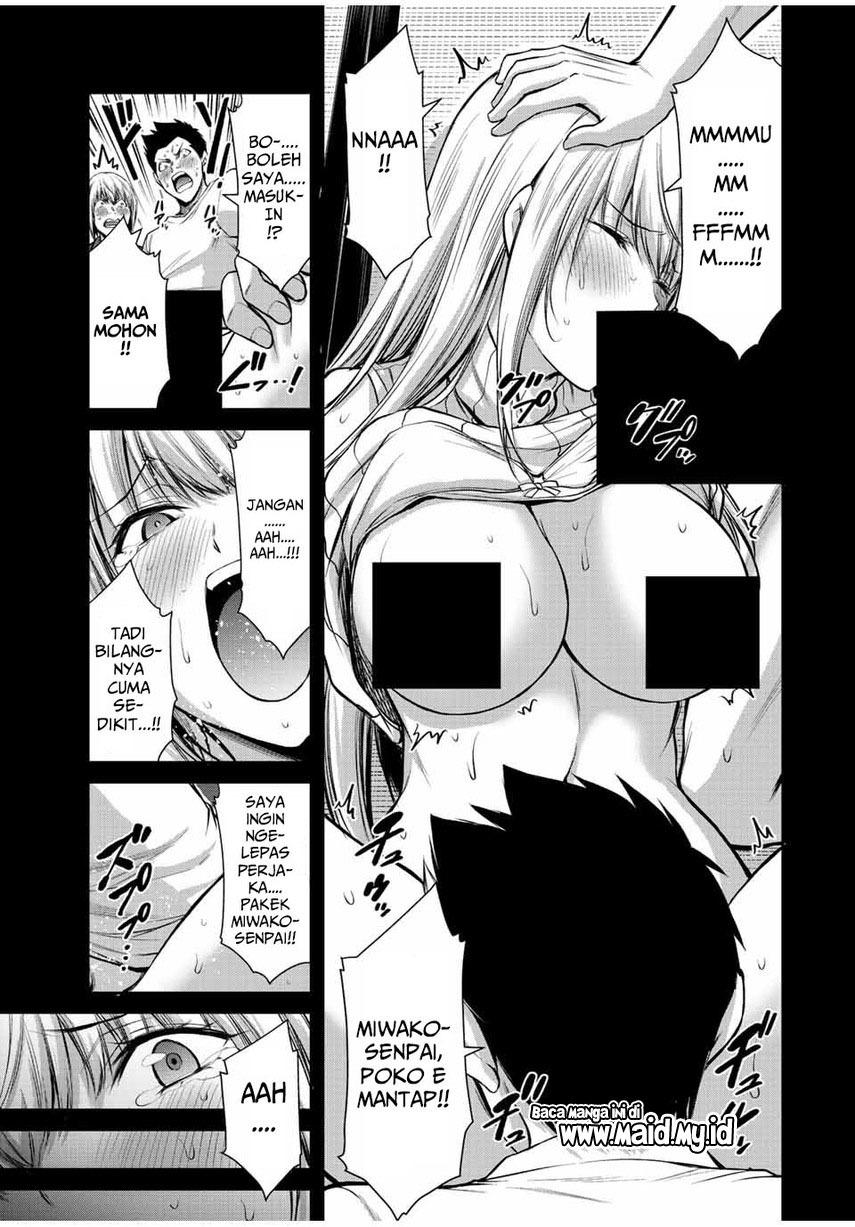 Guilty Circle — Chapter 44, halaman 15