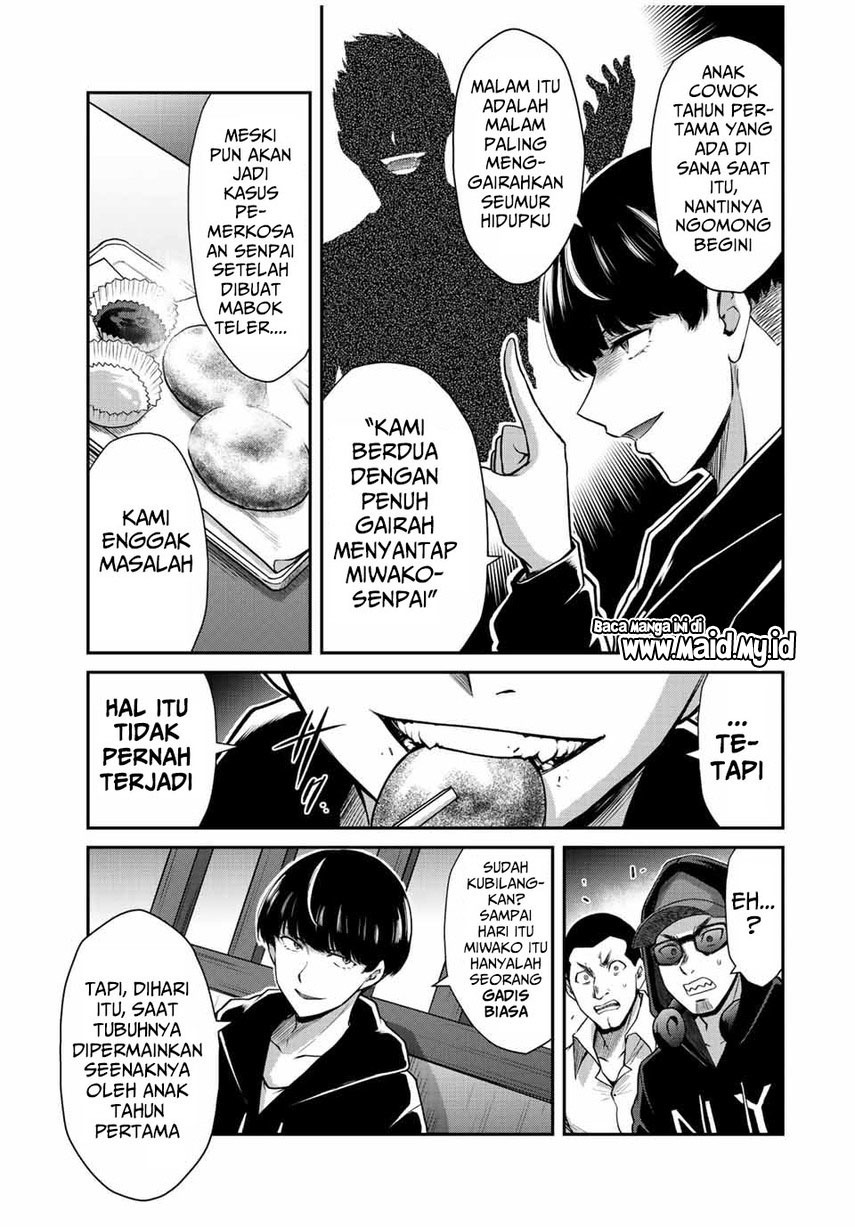 Guilty Circle — Chapter 44, halaman 17