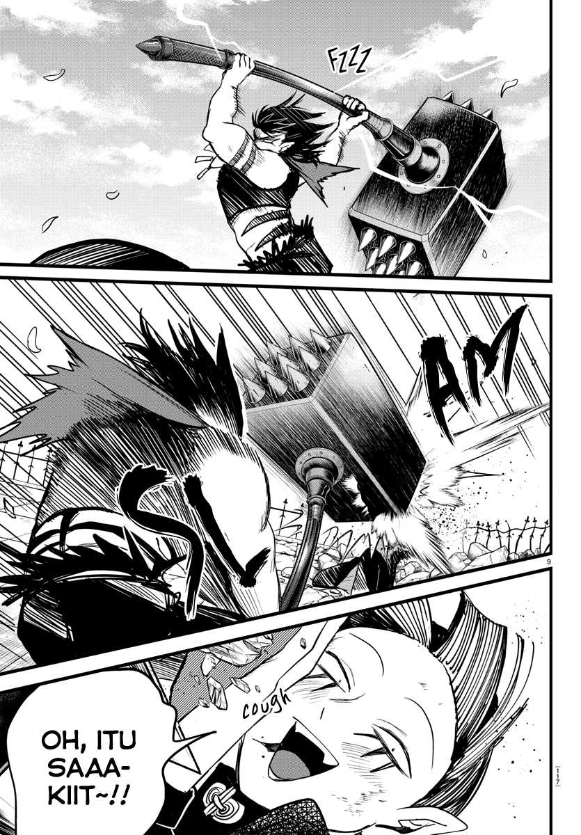 Mairimashita! Iruma-kun — Chapter 257, halaman 10