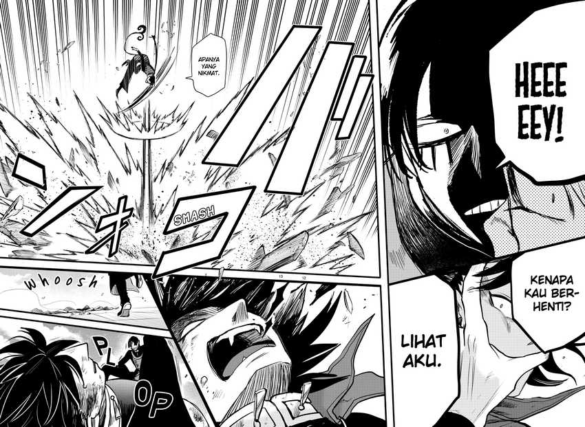 Mairimashita! Iruma-kun — Chapter 257, halaman 13