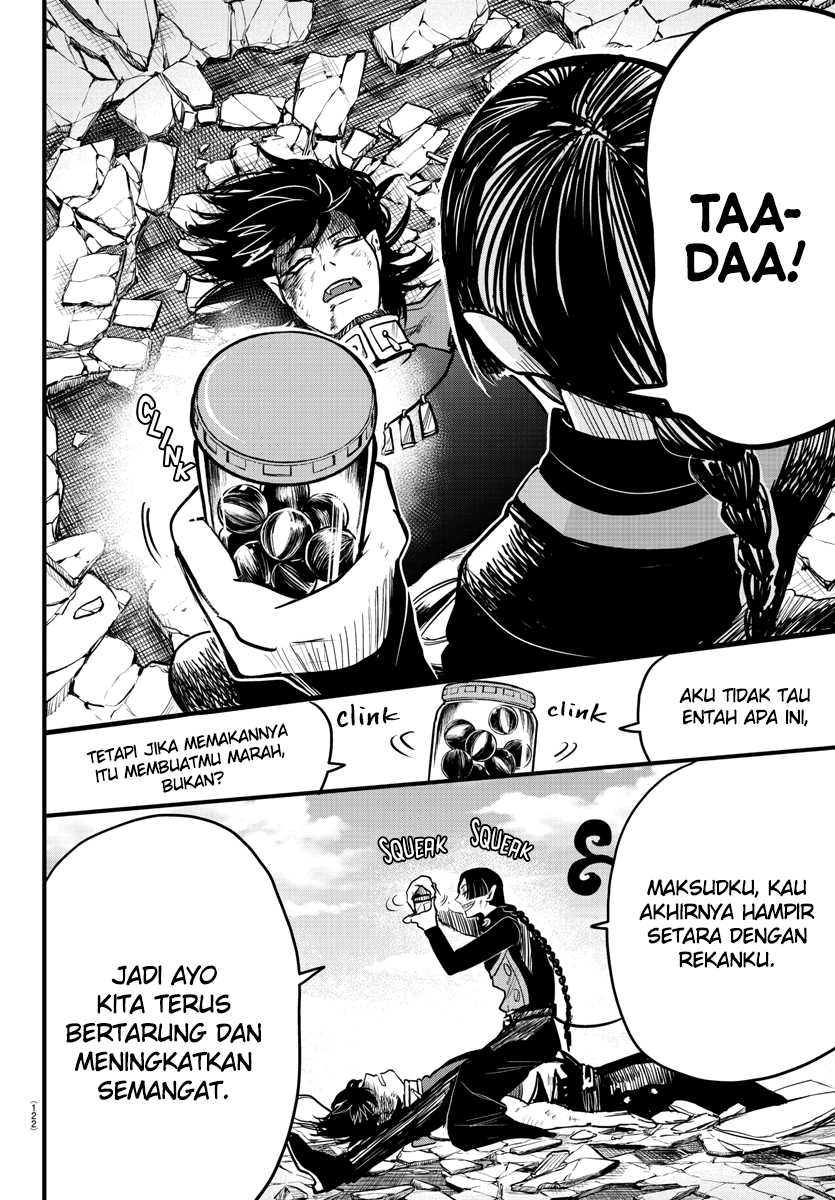 Mairimashita! Iruma-kun — Chapter 257, halaman 14