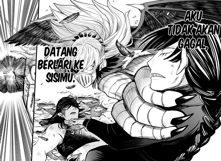 Mairimashita! Iruma-kun — Chapter 257, halaman 18
