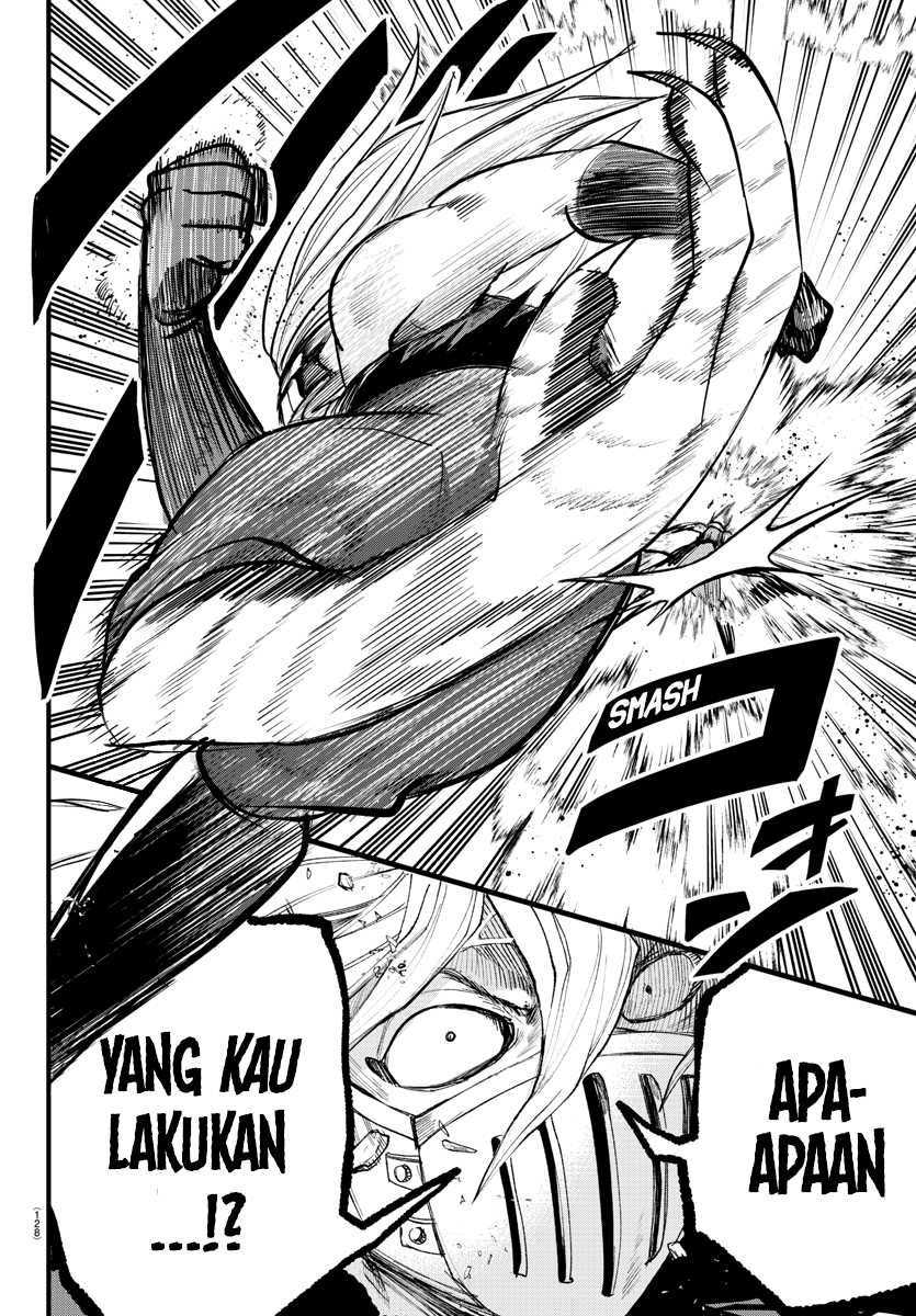 Mairimashita! Iruma-kun — Chapter 257, halaman 19
