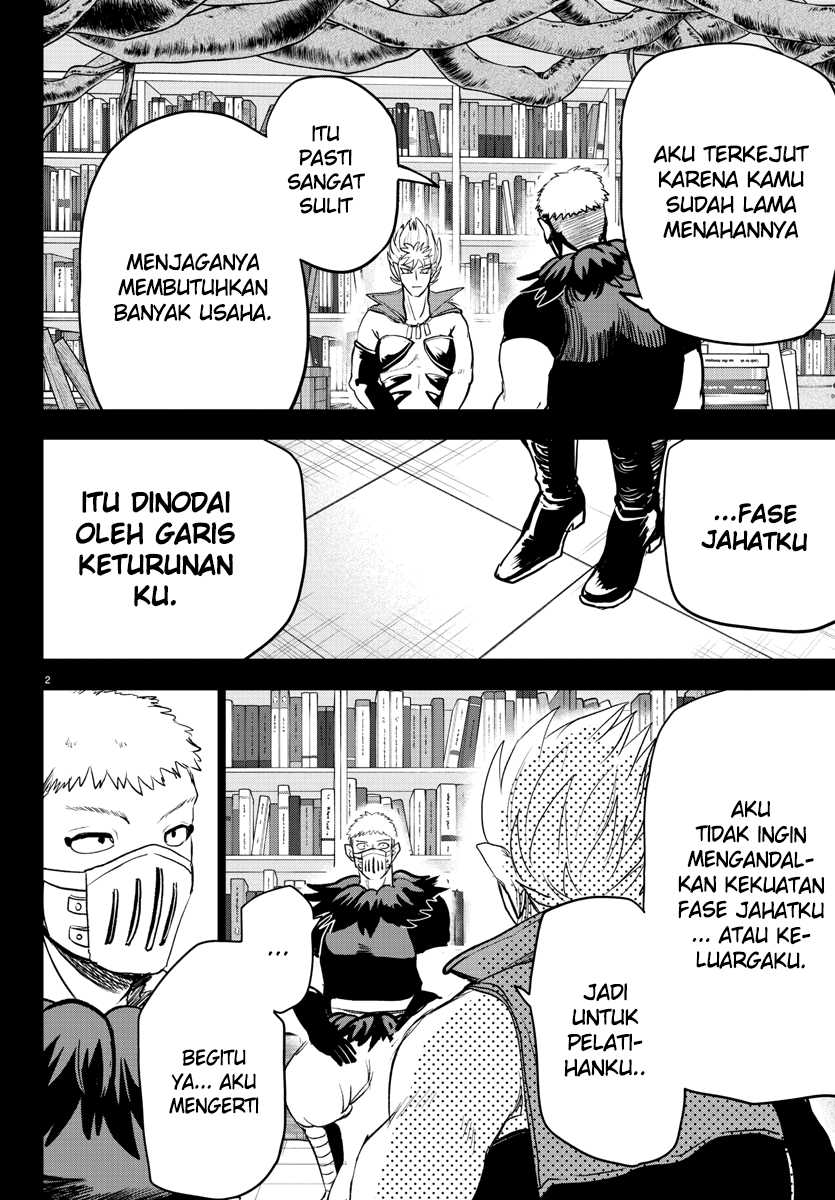 Mairimashita! Iruma-kun — Chapter 257, halaman 3