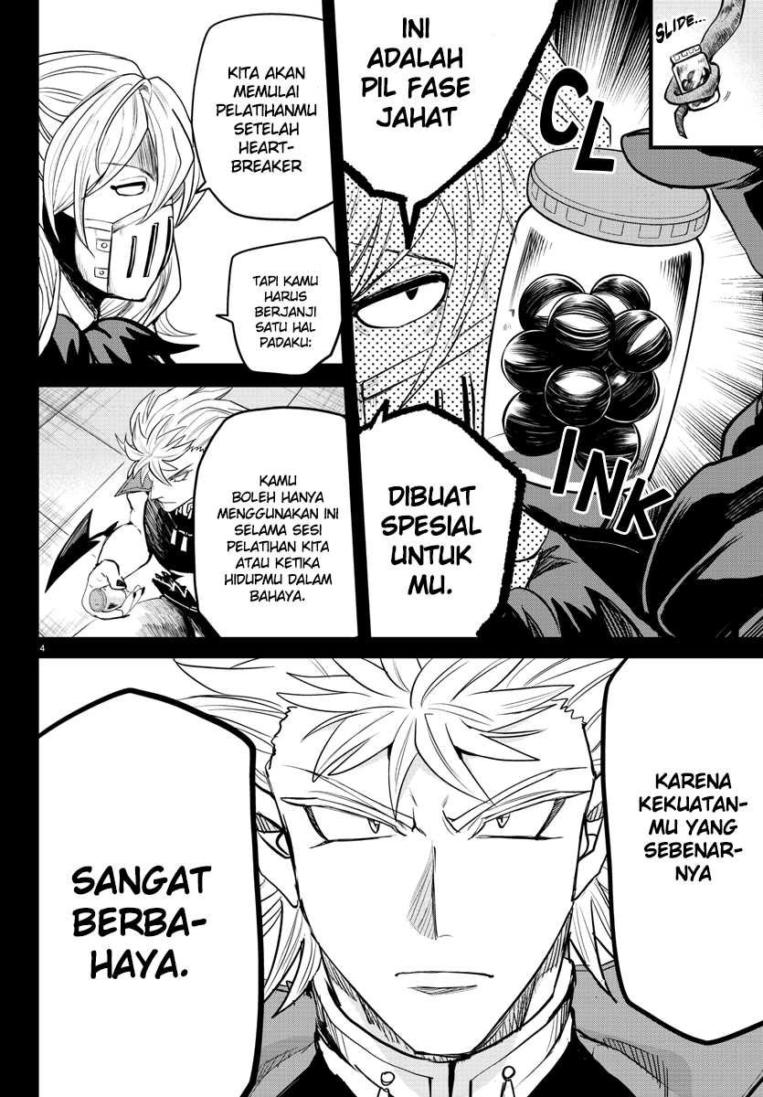 Mairimashita! Iruma-kun — Chapter 257, halaman 5