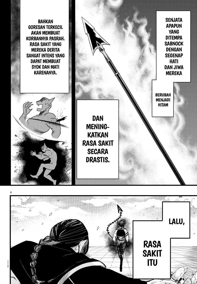 Mairimashita! Iruma-kun — Chapter 257, halaman 7