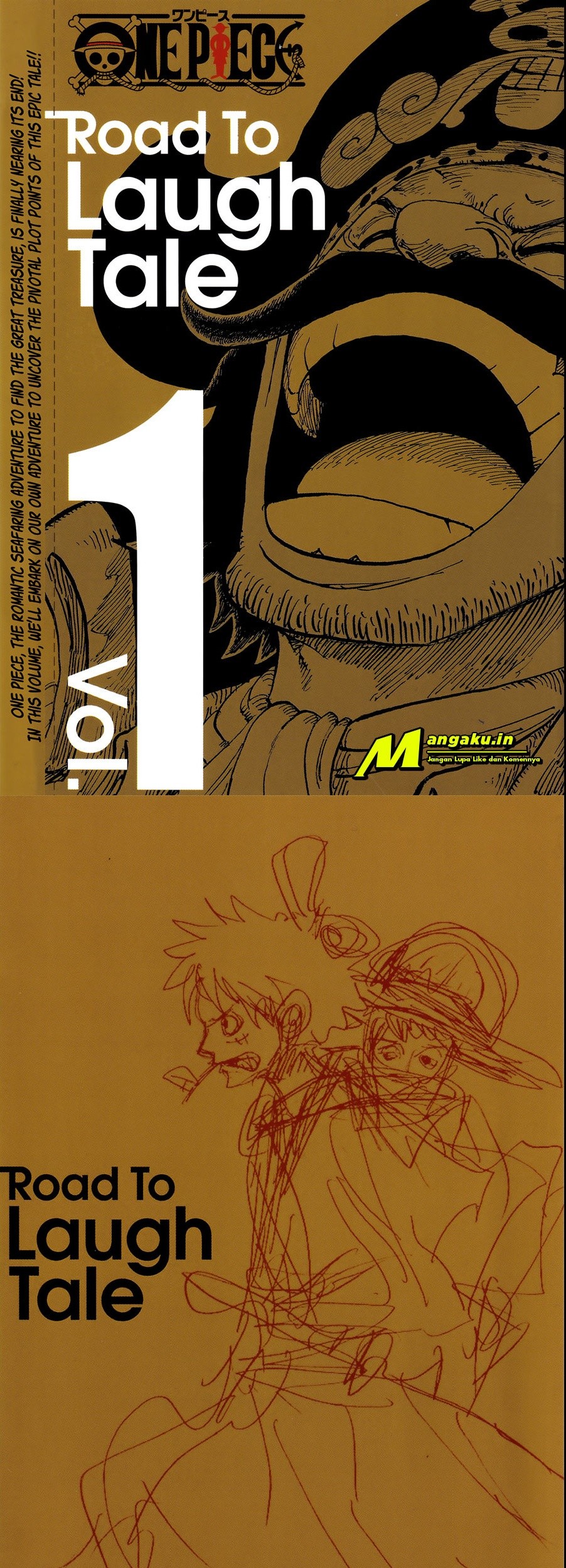 One Piece — Chapter 1053.5, halaman 1