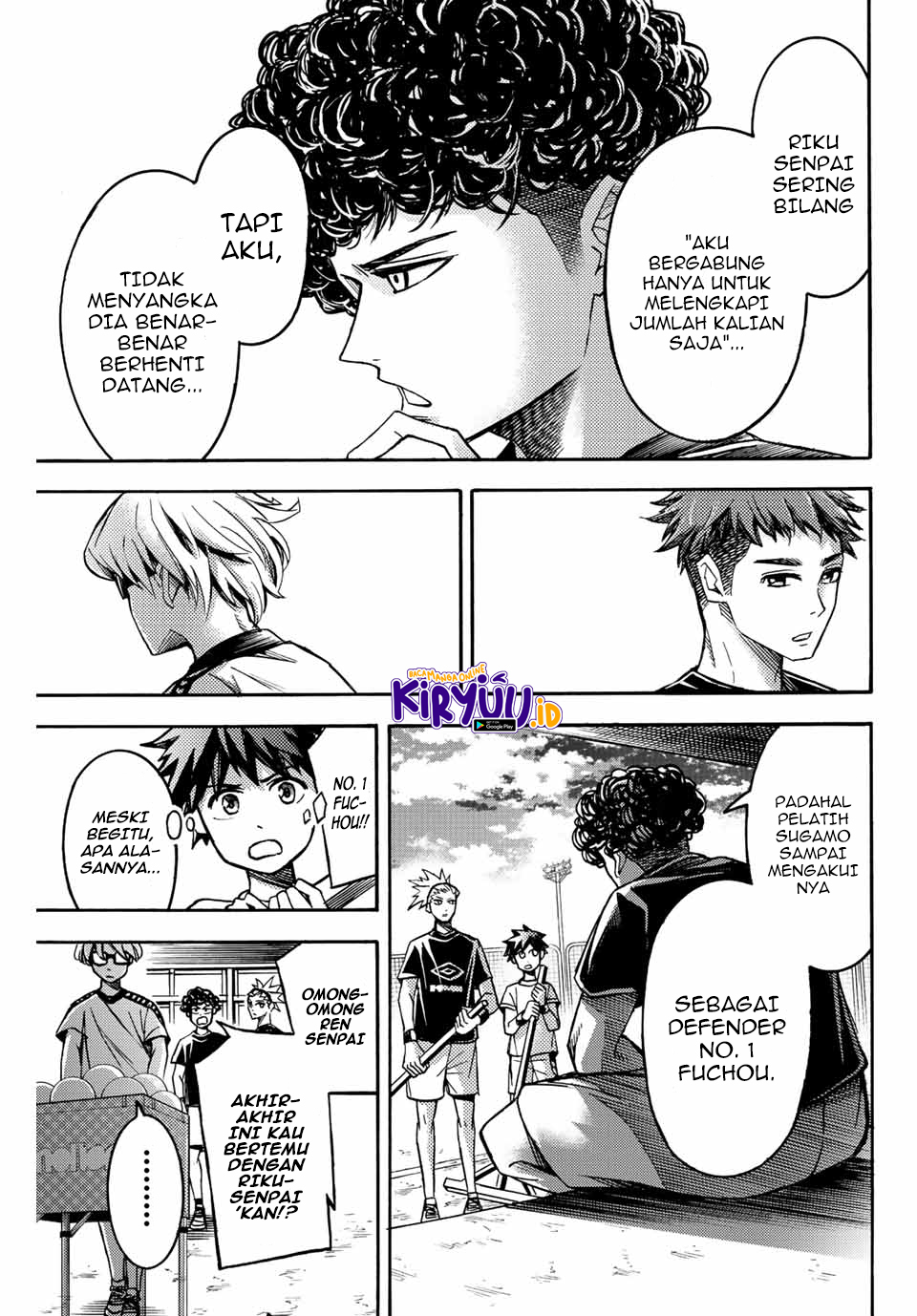 Little Hands — Chapter 24.2, halaman 8