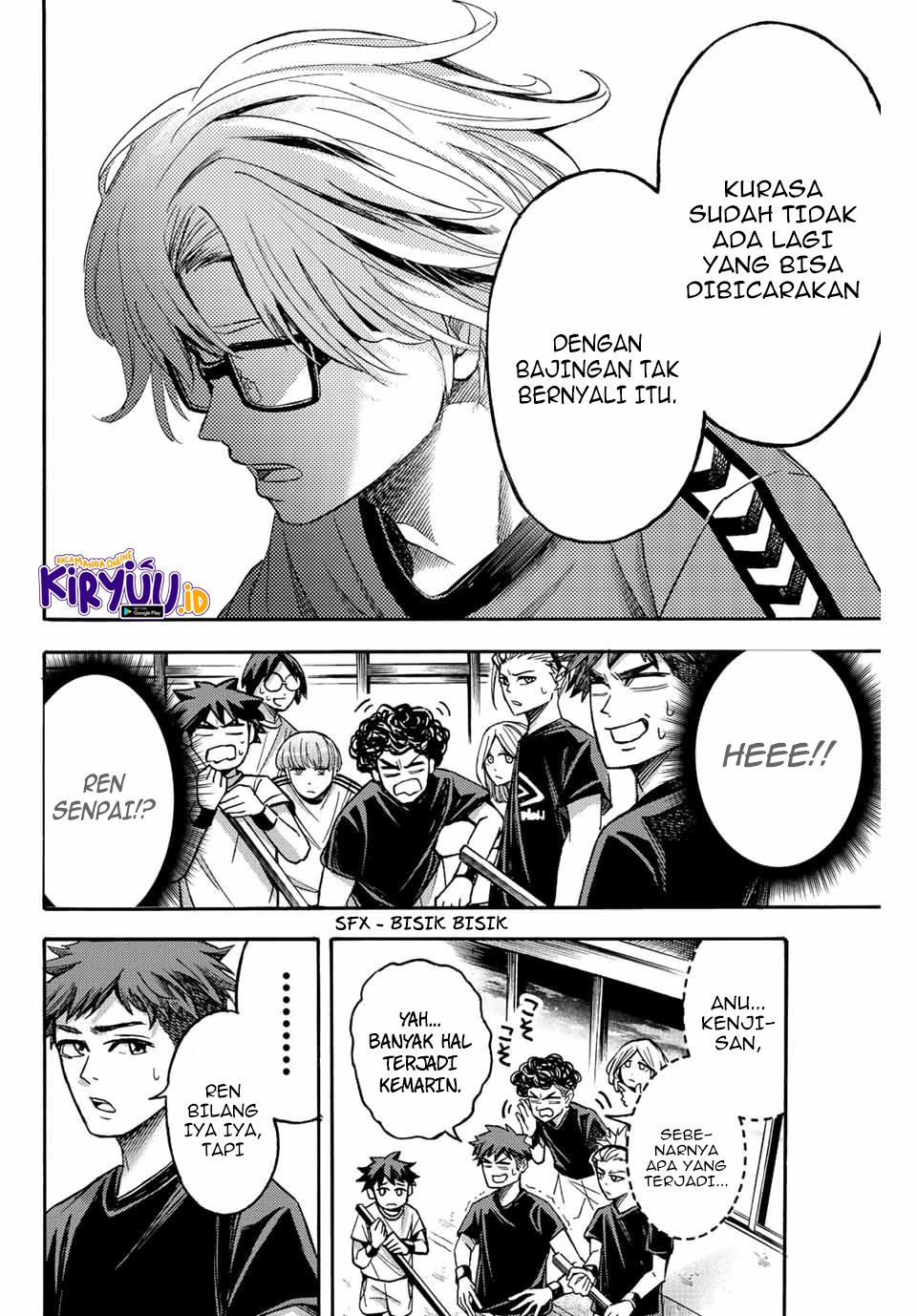 Little Hands — Chapter 24.2, halaman 9