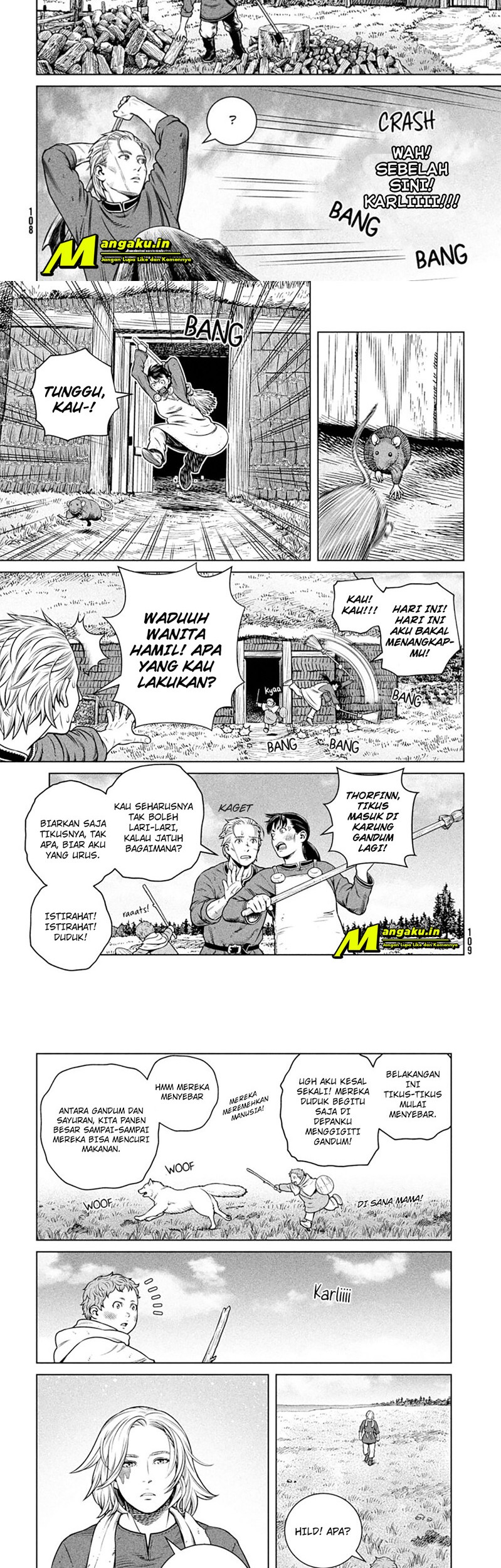 Vinland Saga — Chapter 194, halaman 2