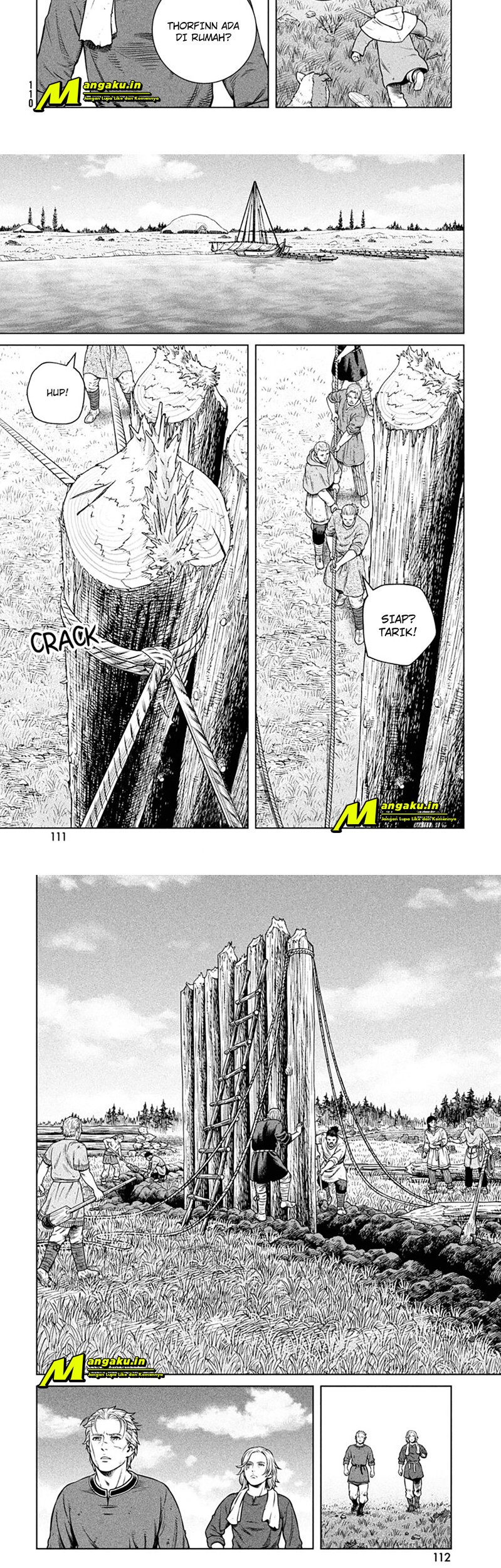 Vinland Saga — Chapter 194, halaman 3