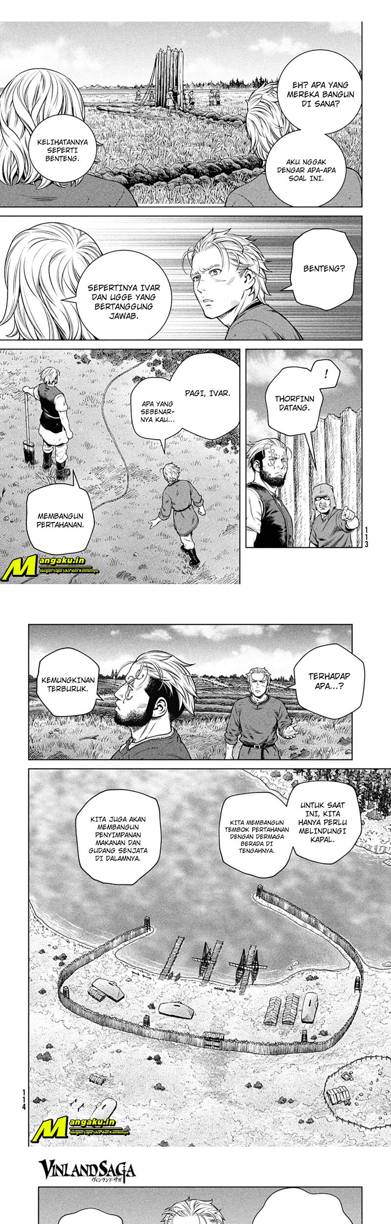 Vinland Saga — Chapter 194, halaman 4