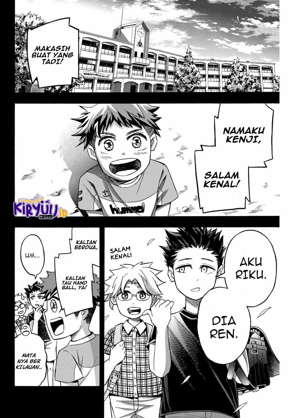 Little Hands — Chapter 25.1, halaman 3
