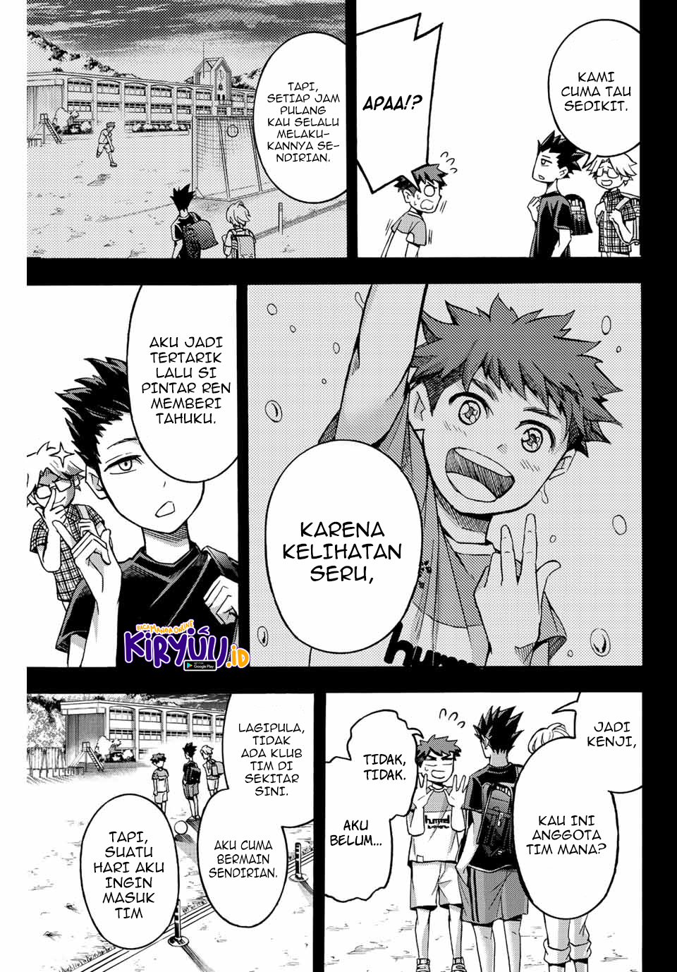 Little Hands — Chapter 25.1, halaman 4