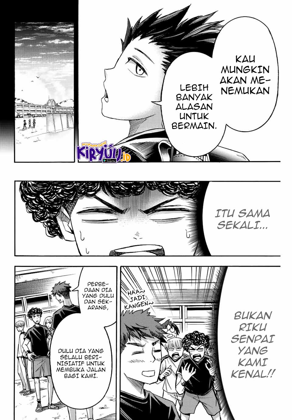 Little Hands — Chapter 25.1, halaman 9