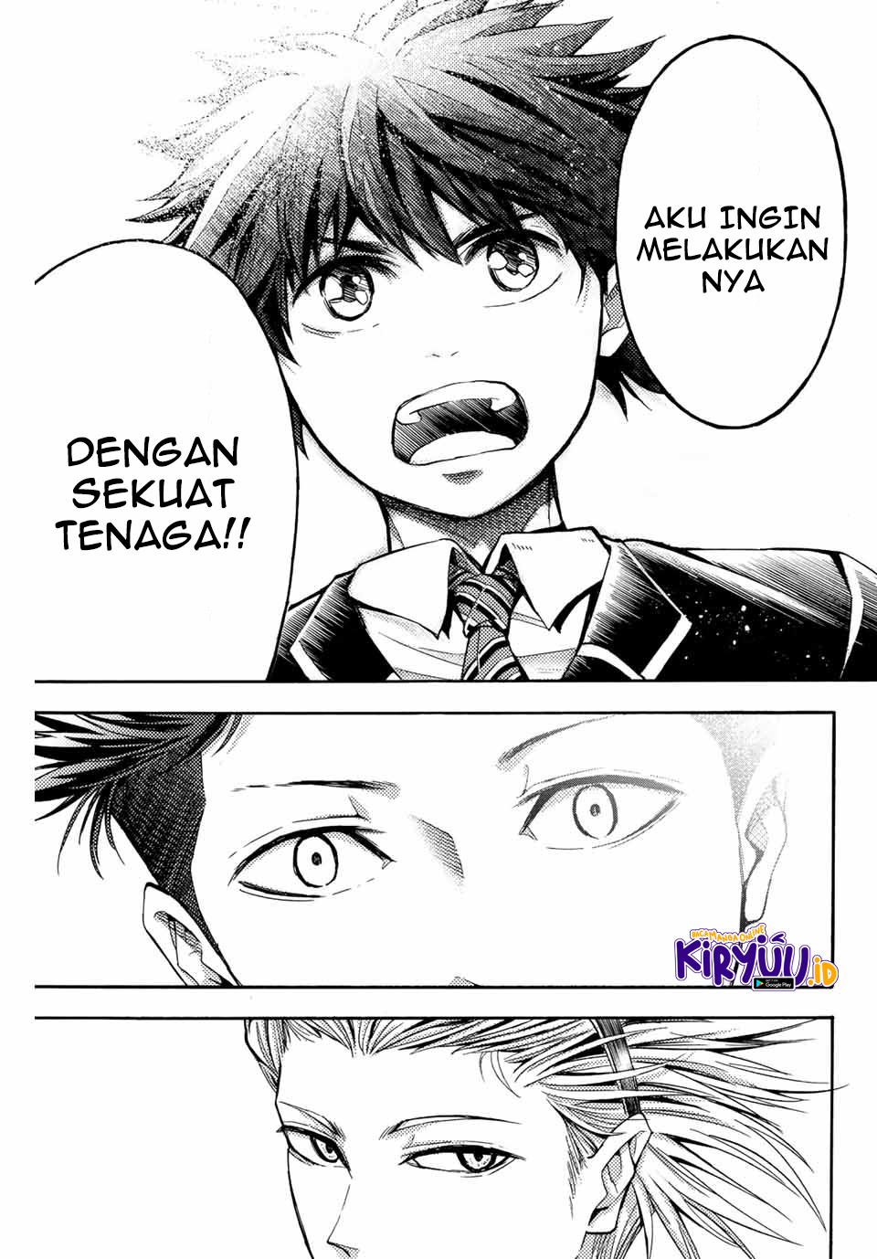 Little Hands — Chapter 25.2, halaman 10