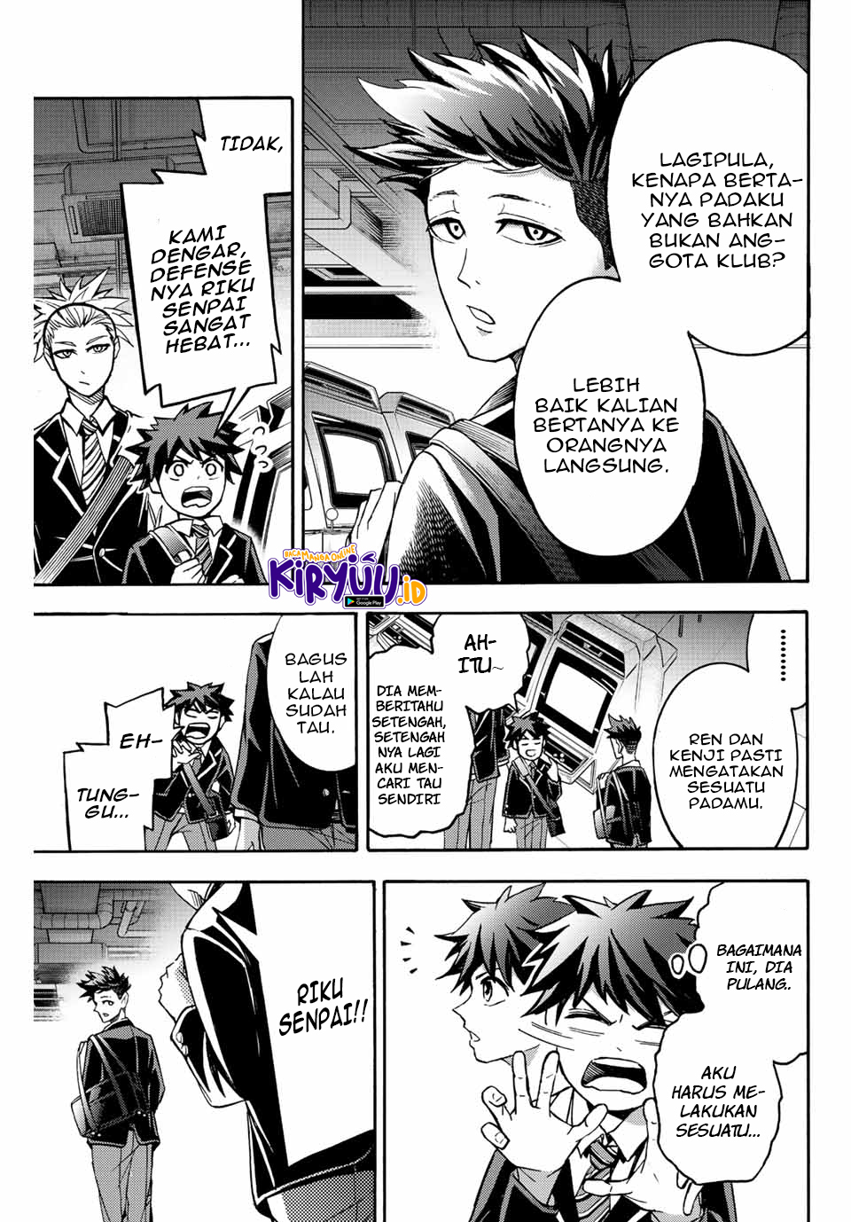 Little Hands — Chapter 25.2, halaman 4